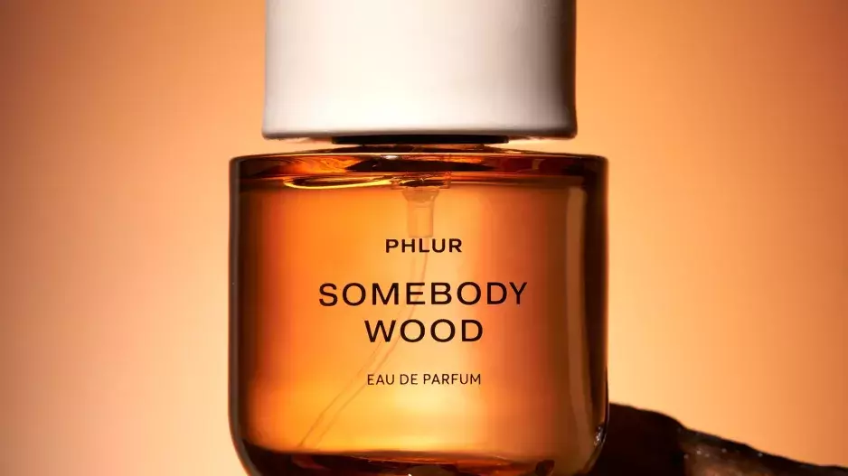 PHLUR, Somebody Wood, Eau de Parfum PHLUR, Somebody Wood, Eau de Parfum