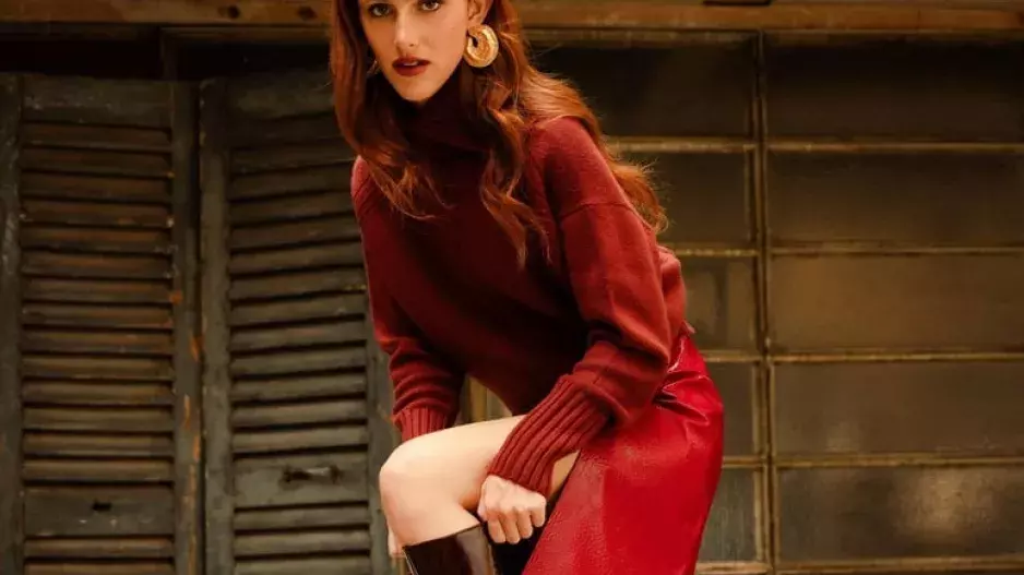 Kozačky na vysokém podpatku, Bobbies Kozačky na vysokém podpatku, Bobbies