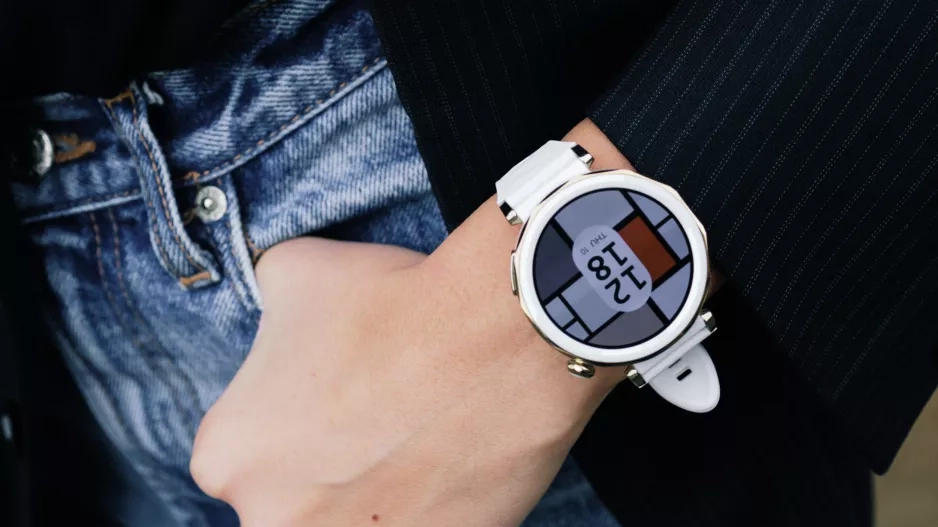 Fashion stylistka otestovala Huawei Watch GT 5 Pro Fashion stylistka otestovala Huawei Watch GT 5 Pro