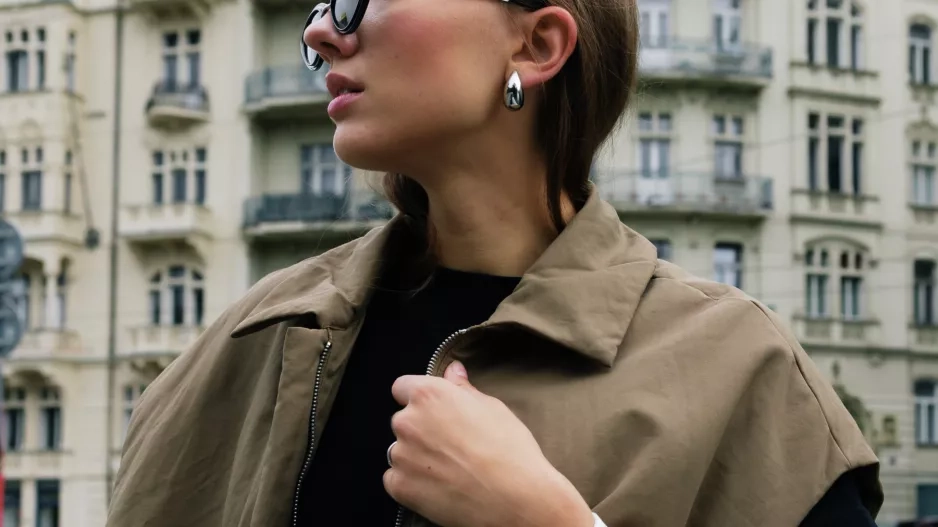 Fashion stylistka otestovala Huawei Watch GT 5 Pro Fashion stylistka otestovala Huawei Watch GT 5 Pro