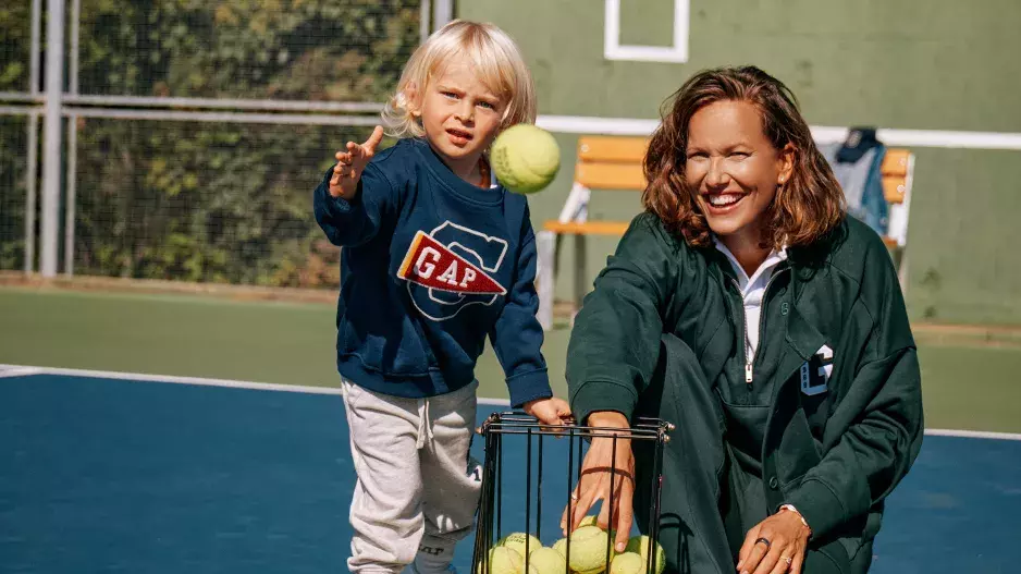 GAP x BÁRA STRÝCOVÁ GAP x BÁRA STRÝCOVÁ