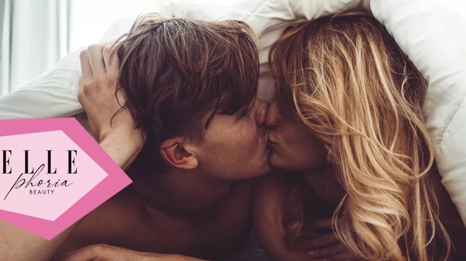 Nebojte se mluvit o intimním životě. Muž a žena