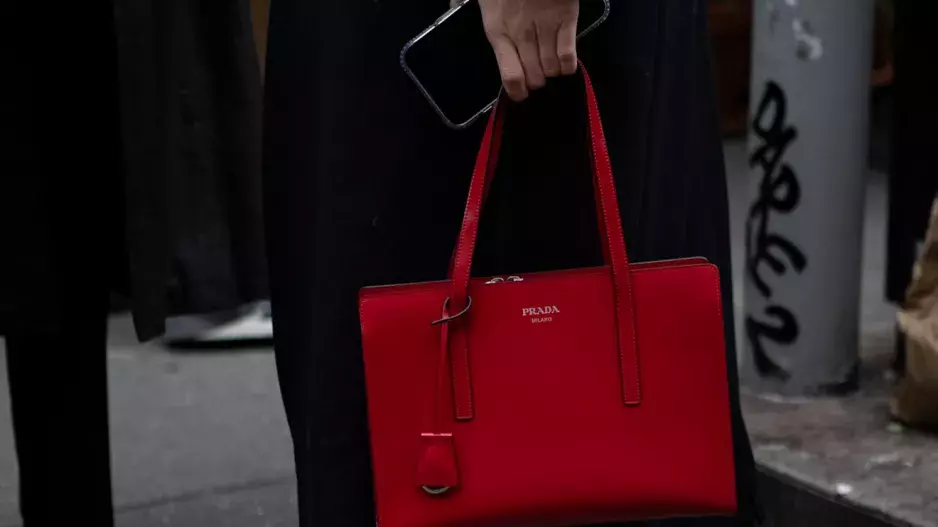 Červená kabelka Červená kabelka