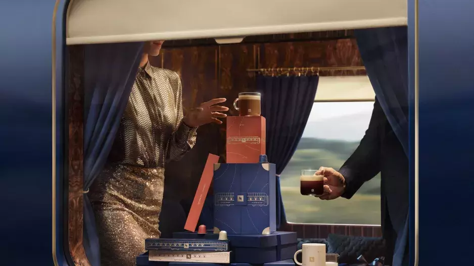 Nespresso Festive Nespresso Festive