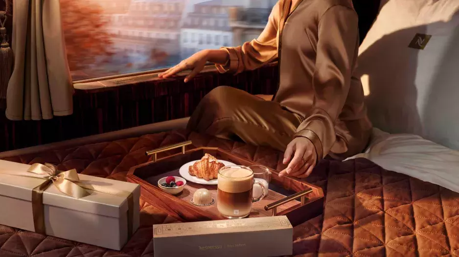 Nespresso Festive Nespresso Festive