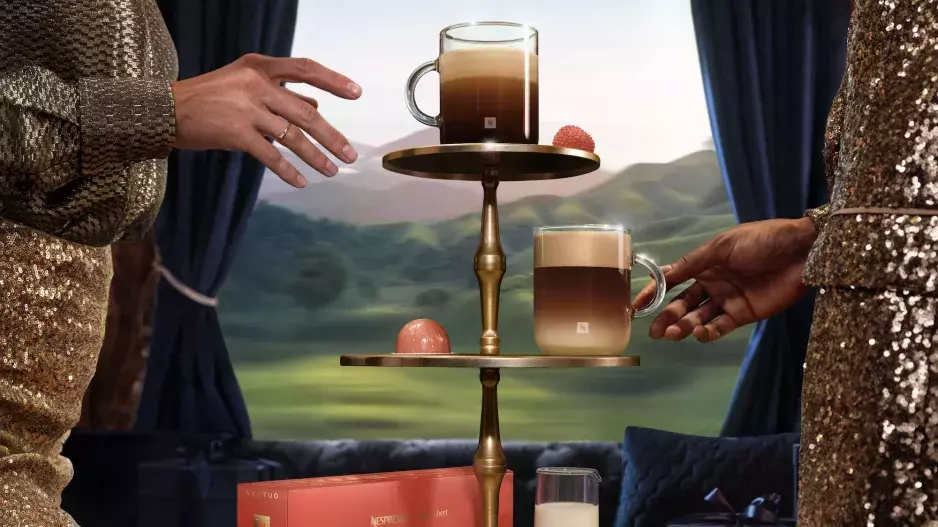 Nespresso Festive Nespresso Festive