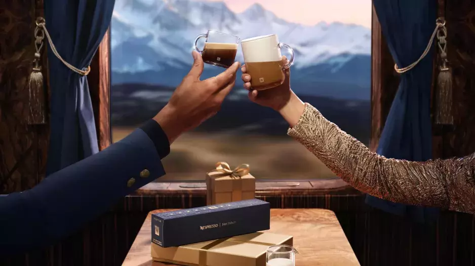 Nespresso Festive Nespresso Festive