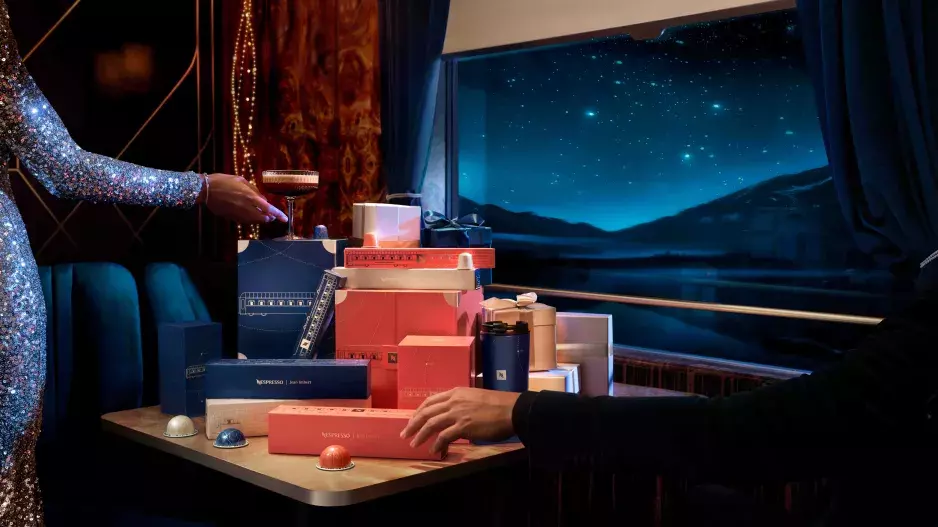 Nespresso Festive Nespresso Festive