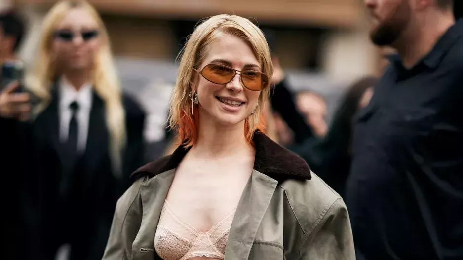 Paris streetstyle Paris streetstyle