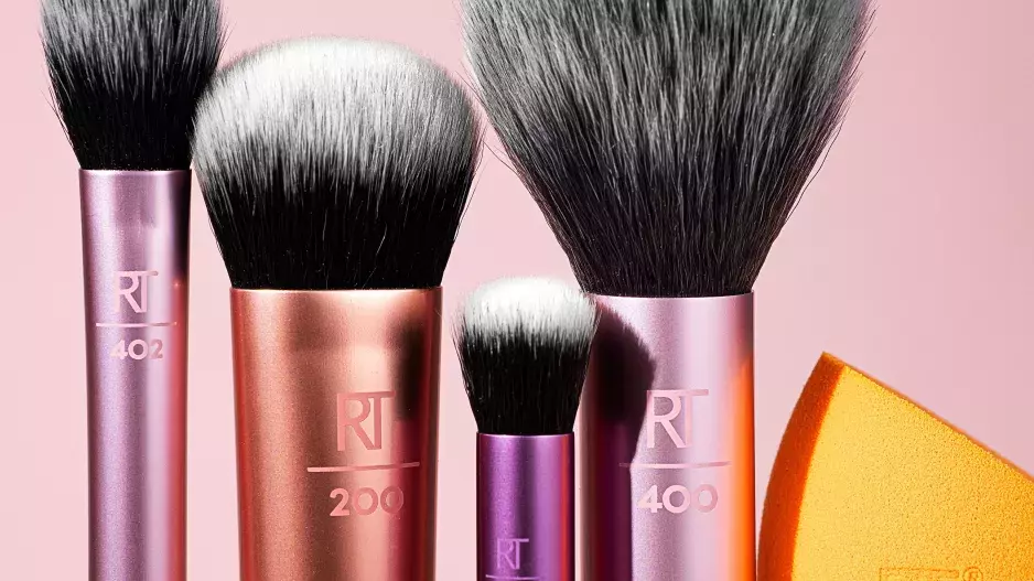 Real Techniques Real Techniques