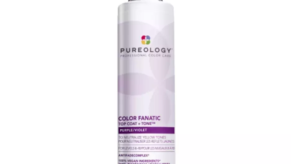 Hair gloss Hair gloss