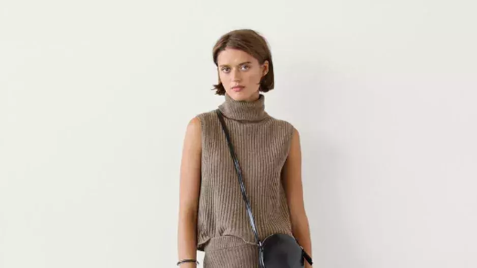 Pletené sety Pletené sety