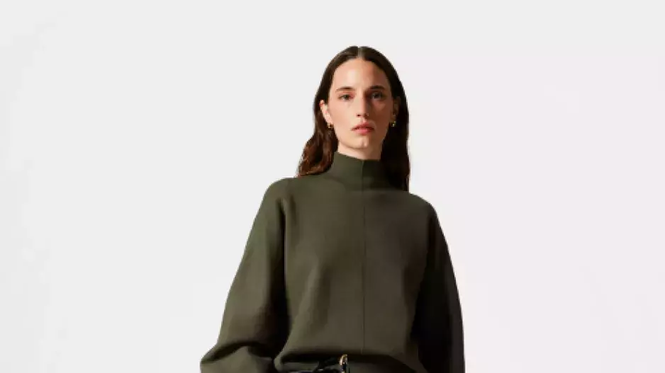 Pletené sety Pletené sety