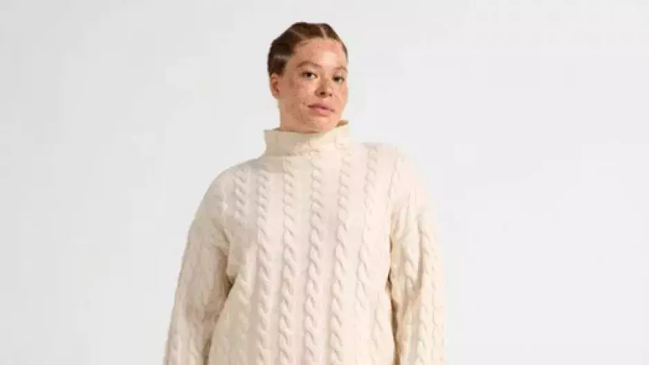 Pletené sety Pletené sety