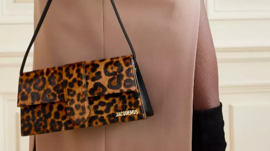 Leopardí vzor Leopardí vzor