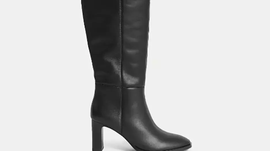 Kozačky nad kolena Kozačky nad kolena