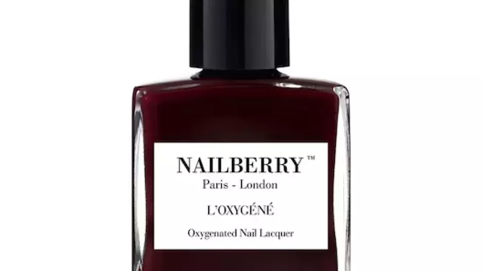 Nailberry, odstín Noirberry Nailberry, odstín Noirberry