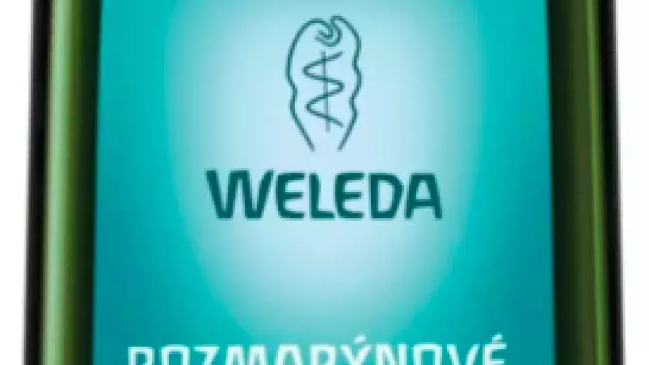 Rozmarýnová vlasová péče Rozmarýnová vlasová péče