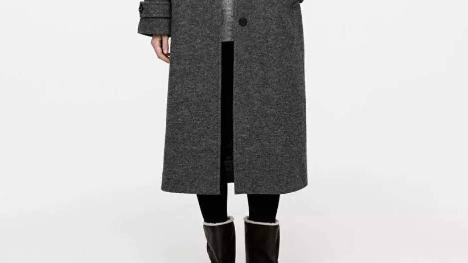 Zateplené kožené boty Zateplené kožené boty