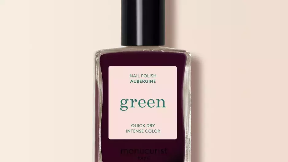 Manucurist, odstín Aubergine Manucurist, odstín Aubergine