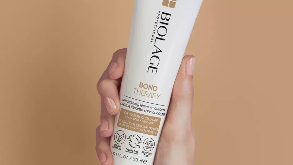 Biolage Bond Therapy uhlazující krém na vlasy Biolage Bond Therapy uhlazující krém na vlasy