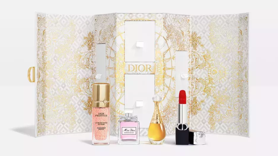 Parfémové sady Parfémové sady