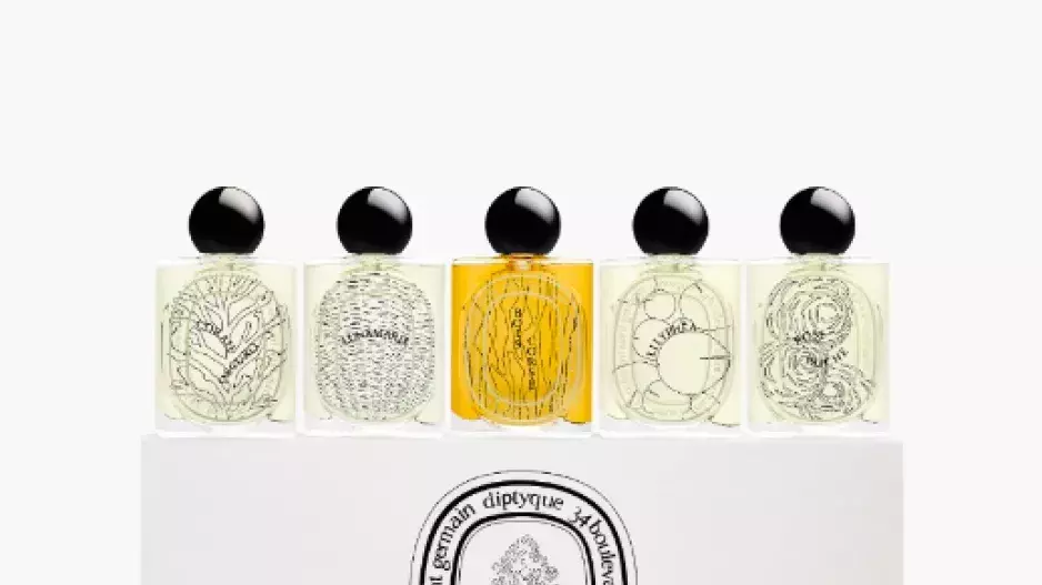 Parfémové sady Parfémové sady