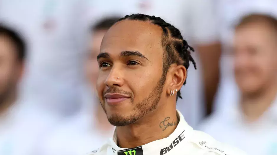 Nejpřitažlivější piloti F1 Nejpřitažlivější piloti F1