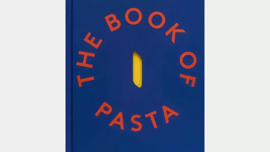 The Book of Pasta The Book of Pasta
