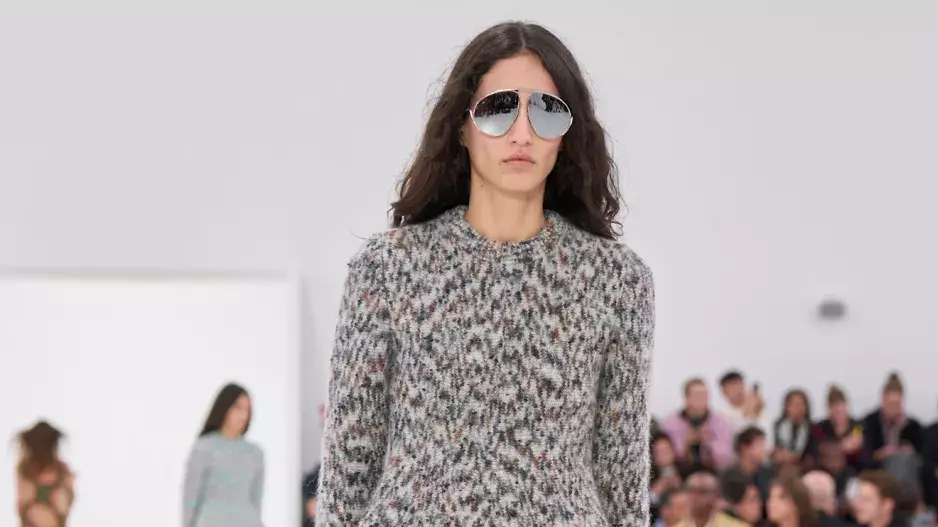 Pletené šaty Pletené šaty