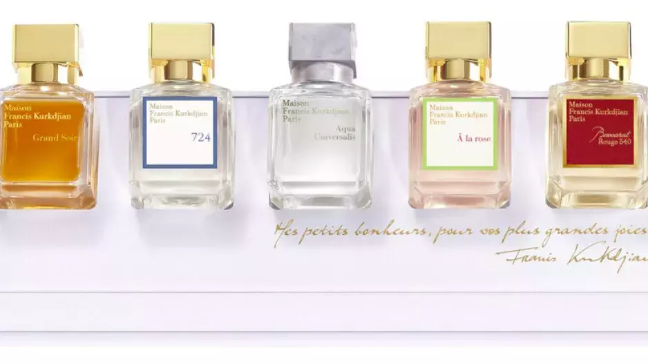 Sada vůní Sada vůní