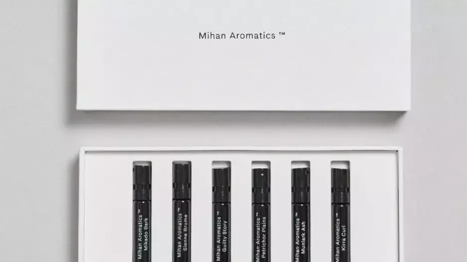 Parfémové sady Parfémové sady