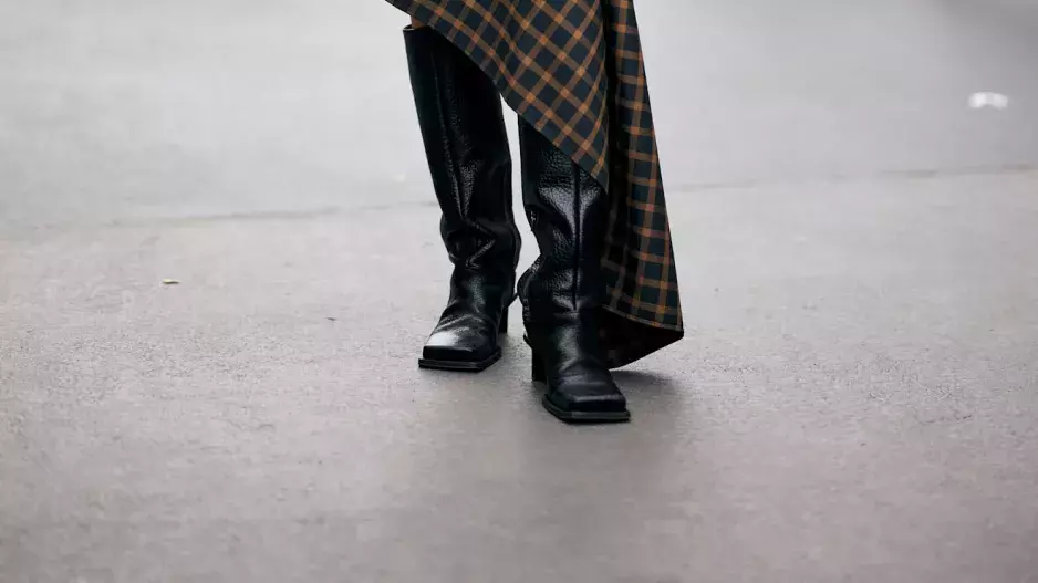 Inspirace zimní boty Inspirace zimní boty