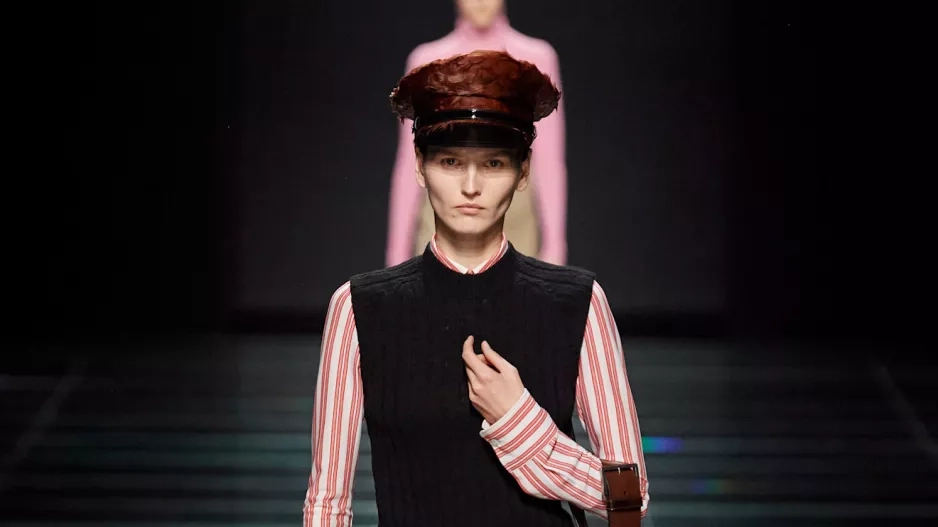 Prada FW24 Prada FW24