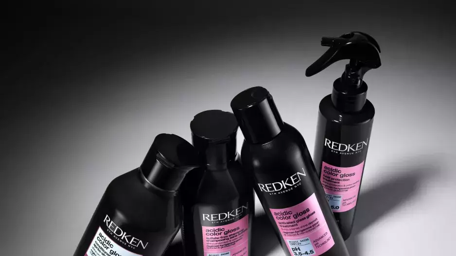Redken Acidic Color Gloss rozjasňující řada pro barvené vlasy Redken Acidic Color Gloss rozjasňující řada pro barvené vlasy
