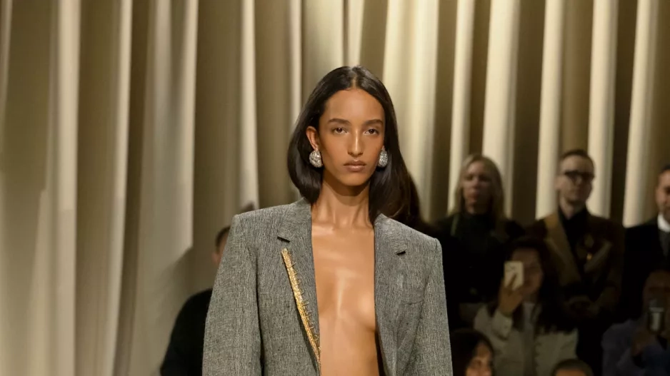 Schiaparelli FW24 Schiaparelli FW24