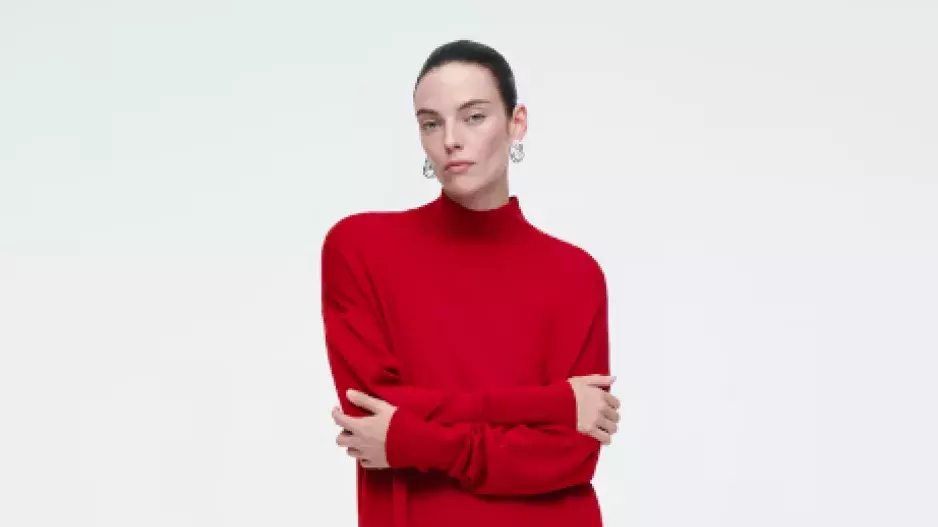 Pletené šaty Pletené šaty