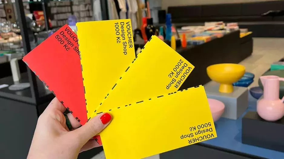 Kulturní gift guide Kulturní gift guide