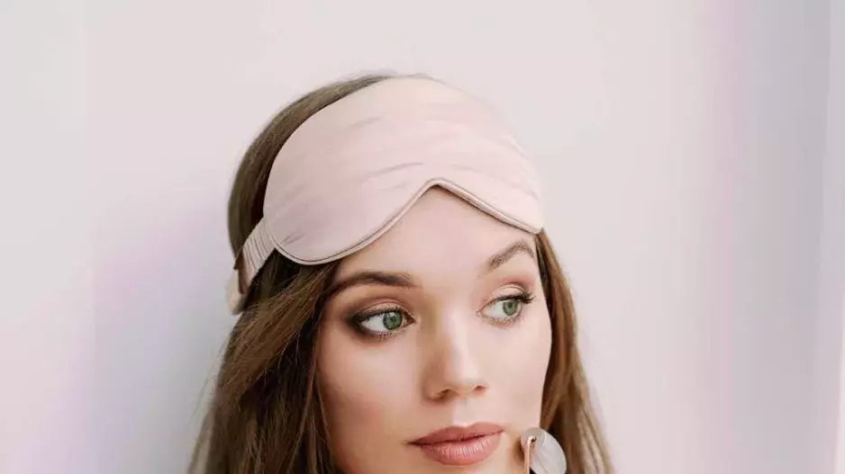 Maska na spaní Maska na spaní