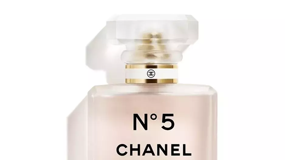Chanel No. 5 The Hair Mist Chanel No. 5 The Hair Mist