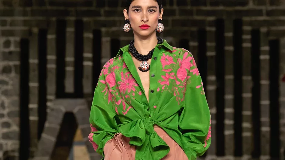 Kolekce Resort 25 od Carolina Herrera Kolekce Resort 25 od Carolina Herrera