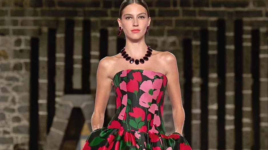 Kolekce Resort 25 od Carolina Herrera Kolekce Resort 25 od Carolina Herrera