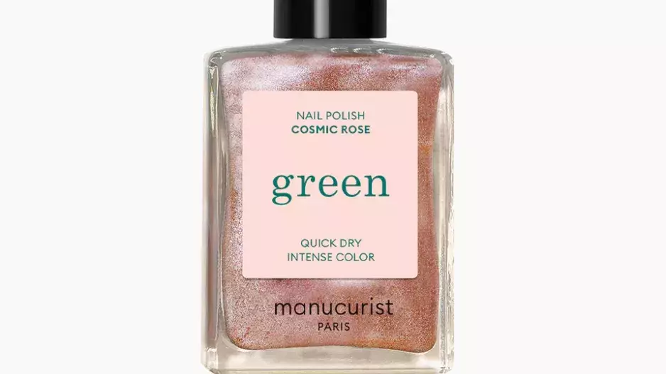 Green lak Cosmic rose Green lak Cosmic rose