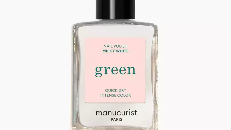 Lak na nehty Milky White Lak na nehty Milky White