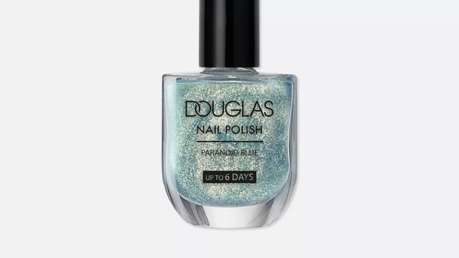 Lak na nehty – Paranoid Blue Lak na nehty – Paranoid Blue