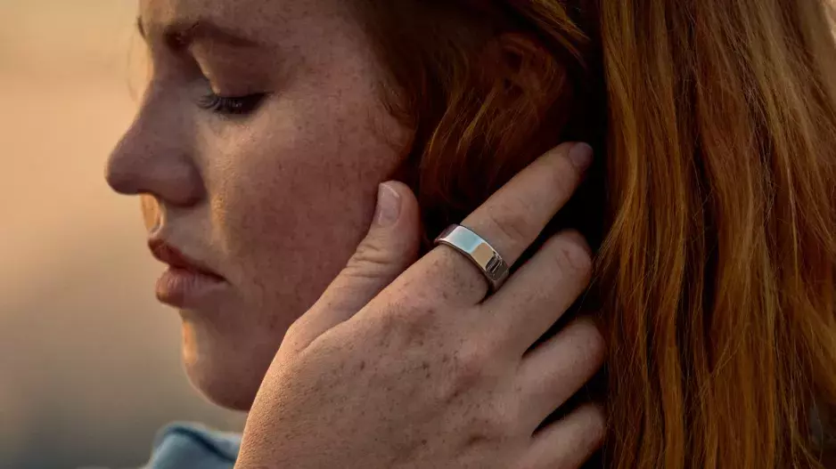 Oura Ring chytrý prsten Oura Ring chytrý prsten