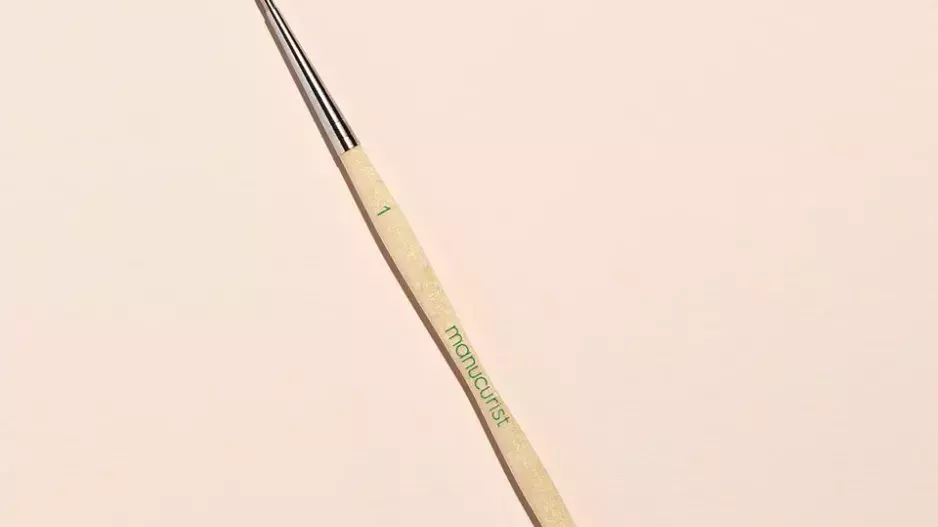 Manikúrní nástroj na tečky oboustranný Manikúrní nástroj na tečky oboustranný