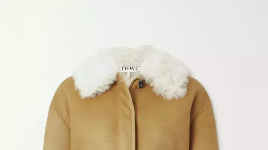 Kožená bunda s beránkem Kožená bunda s beránkem