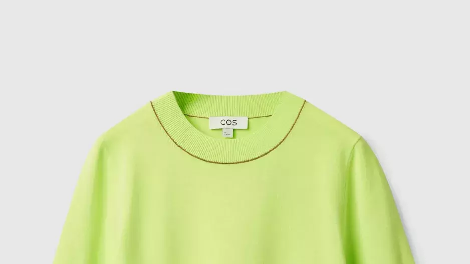 Pletené tričko Pletené tričko