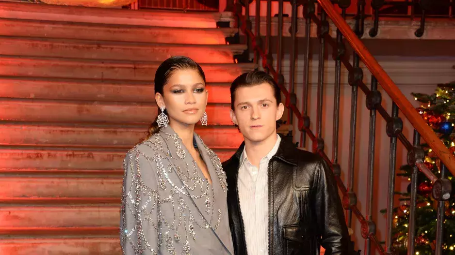 Zendaya a Tom Holland Zendaya a Tom Holland